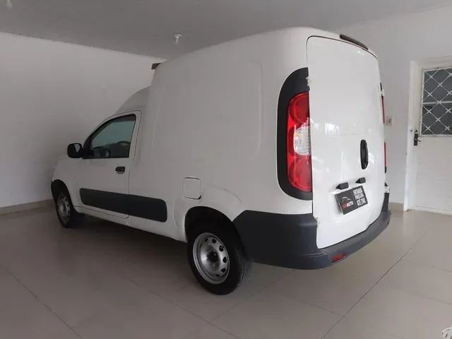 FIAT FIORINO 1.4 MPI FURGAO 8V FLEX 2P MANUAL 2021 - Foto 4