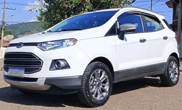 EcoSport Freestyle 1.6 16V Flex 2017  - Foto 5