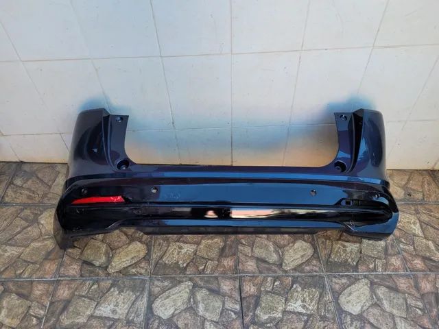Parachoque Traseiro HRV / HR-V 2023 Original - Peças para carros