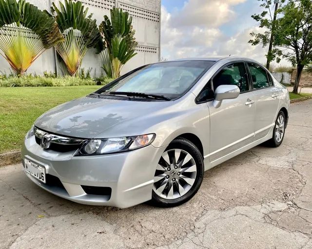 HONDA CIVIC 2011 Usados e Novos em Fortaleza e região, CE OLX