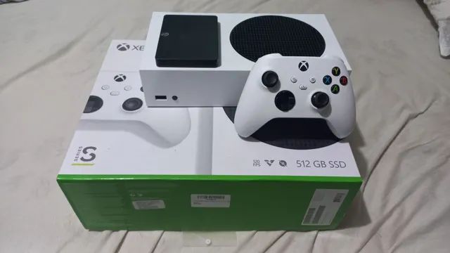 Xbox Series S  - Foto 2