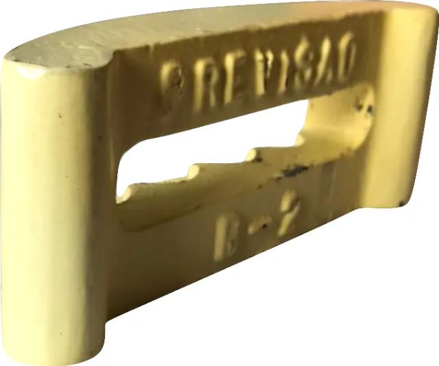 Grampo para Fixação (amarelo) usado - Foto 5