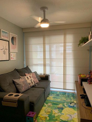 Persiana Rolô e Romana Solar para Sala/Varanda  - Foto 5