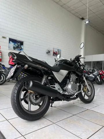 HONDA CB 500 2005 - 1181182727