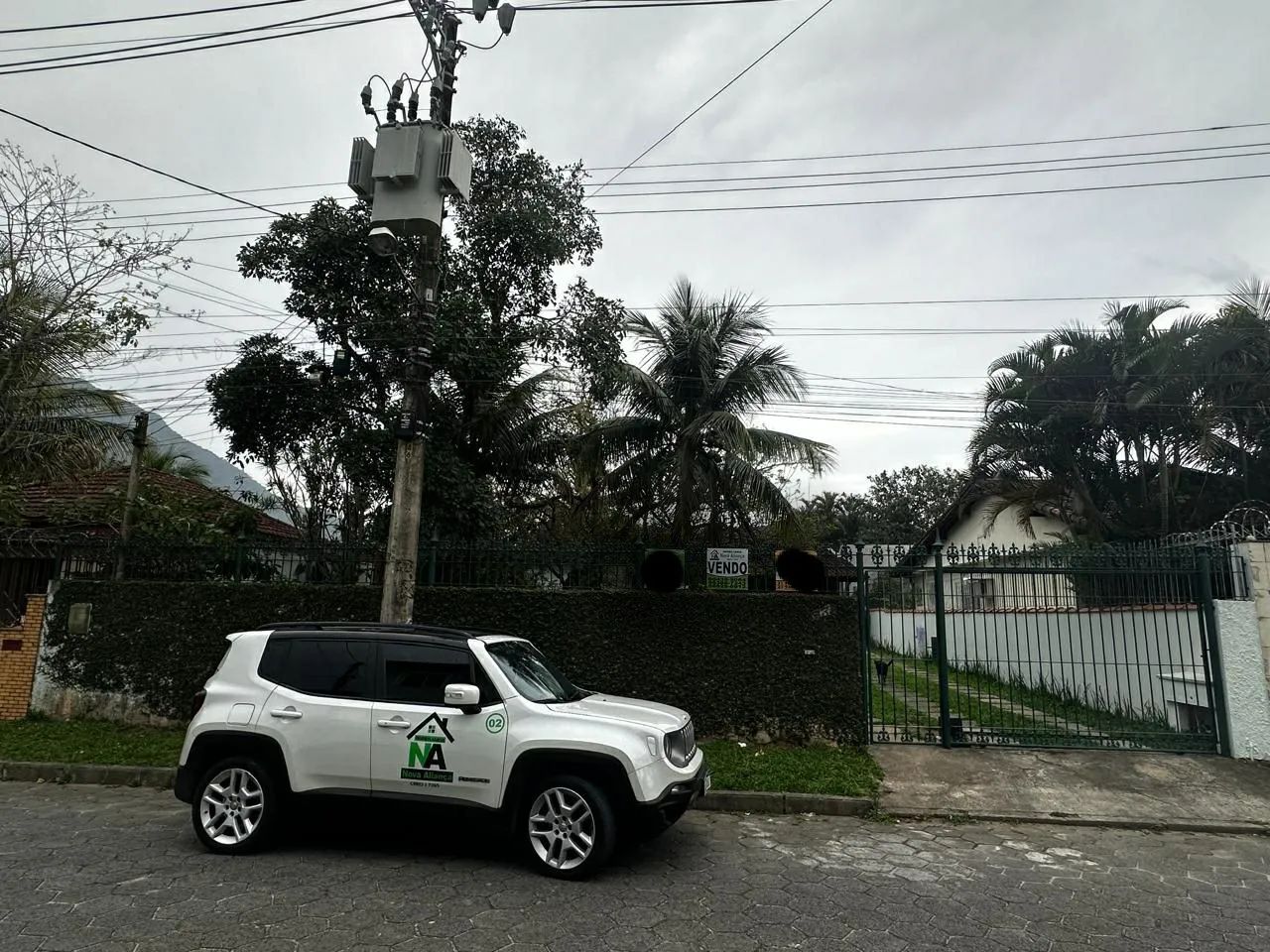 CASA COM OTIMO QUINTAL A VENDA EM MURIQUI  - Foto 2