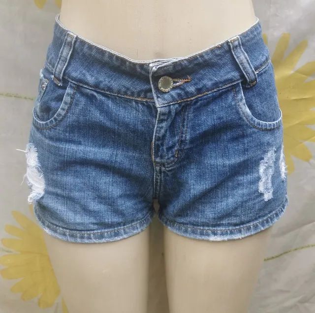 Short jeans gout tam 42