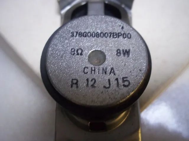 o Par De Alto Falantes Da Tv Sony Kdl-32bx325/ 07860080-7-fp /  8ohns/ 8w. - Foto 4