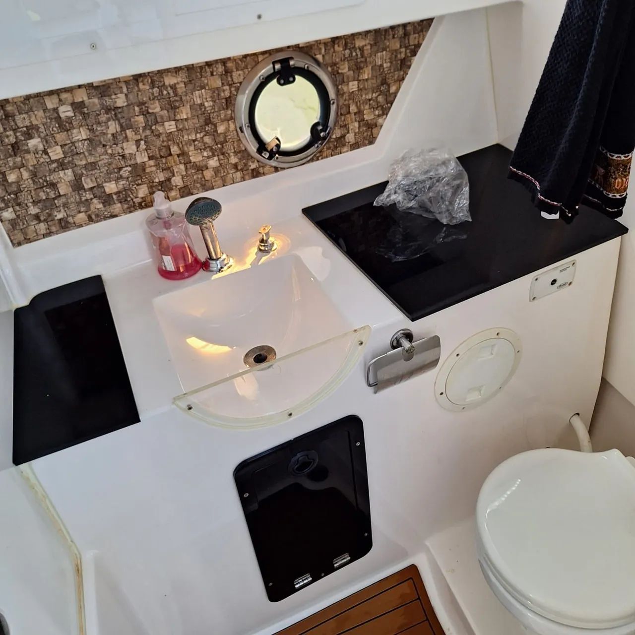 Lancha Ventura 30 pés  - Foto 8