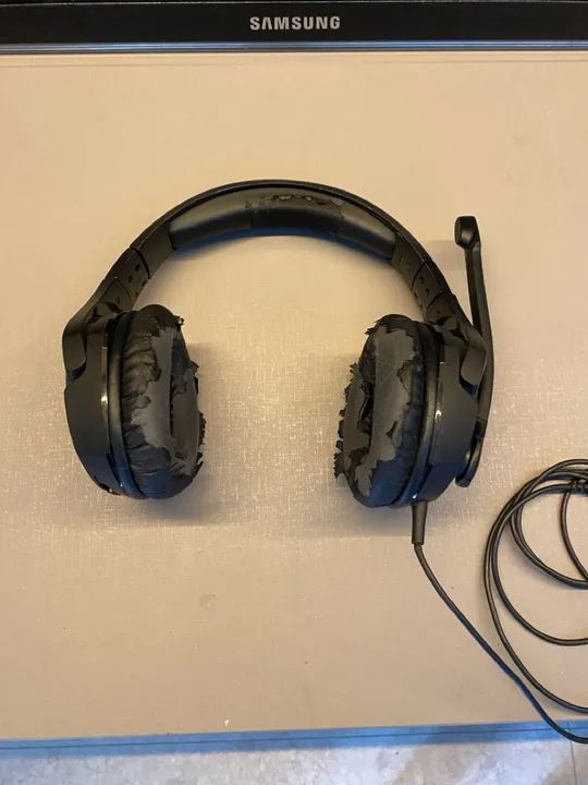 fone gamer cloud stinger hyperx  - Foto 2