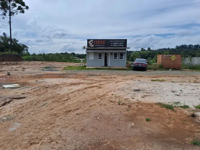 Terrenos ##Cond ##Colombo Guaraituba Jd das Graças ##Ribeira Posto Tio Ari  - Foto 10