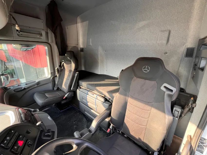 Mercedes Benz Actros 2651 6x4 18/19 Selectrucks - Foto 13