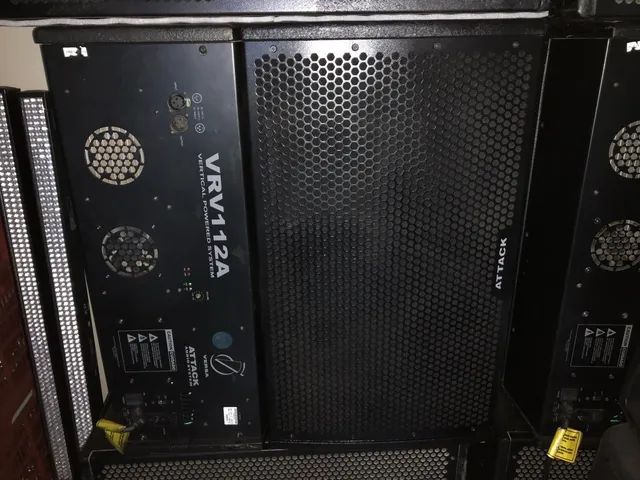 Desapegando meu sistema Line VRV-112A ATTACK - Foto 5