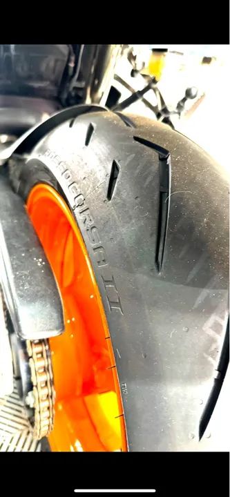 CBR 600RR raio x - Foto 9