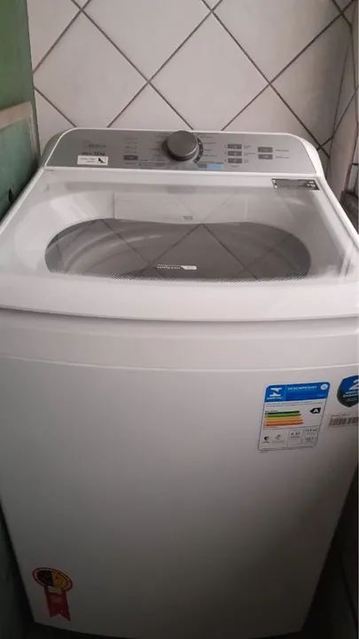 Máquina mideia 13k  - Foto 2