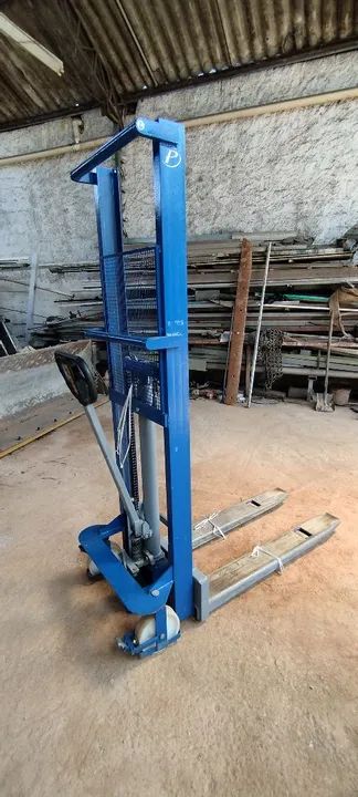 Empilhadeira Manual - Foto 5