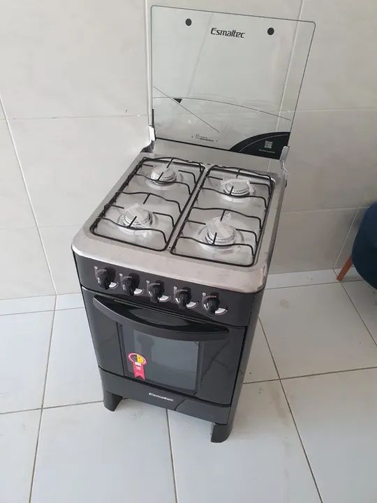 Fogão 4 bocas - Foto 4