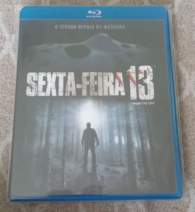 Sexta-Feira 13 - Blu-ray