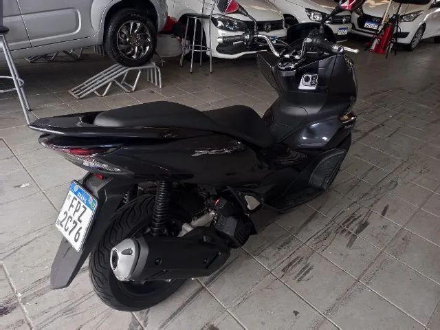 PCX 160 2023! Gasolina! Partida Elétrica! Automática! R$ 19.900,00 - Foto 4
