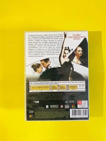 DVD - Cisne Negro - 2010 - Foto 2