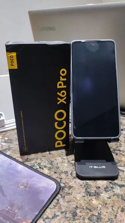 Poco X Pro G Gigas De Ran Celulares E Smartphones Da Penha