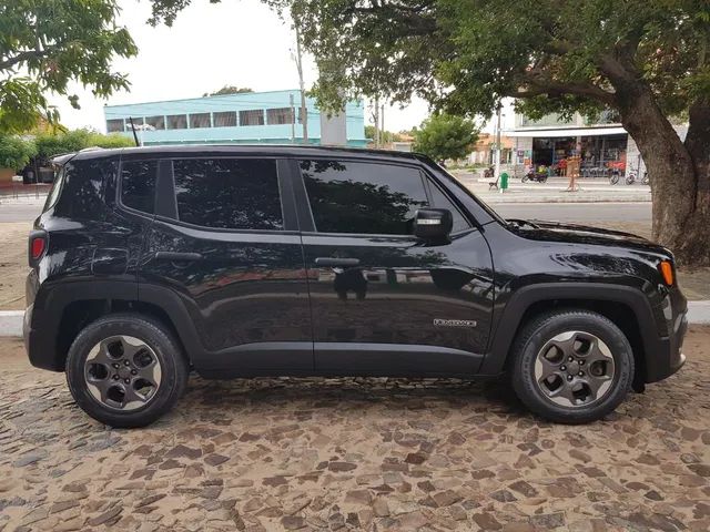 Jeep Renegade Sport 1.8 AT 
