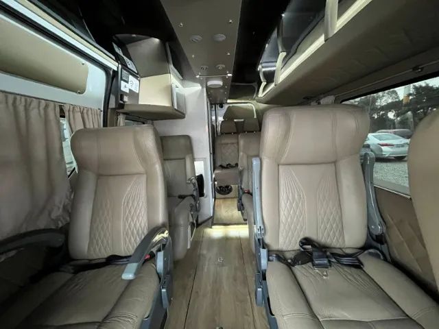 Renault Nei Master Ano 2022/2023 Preto Motorhome - Foto 12