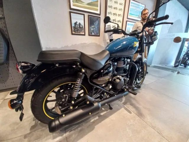 Meteor Fireball Blue  - Luiz - Foto 3