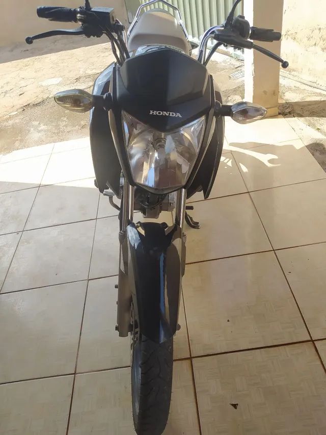 HONDA CG 160 FAN ESDI FLEXONE 2017 1278384720 OLX