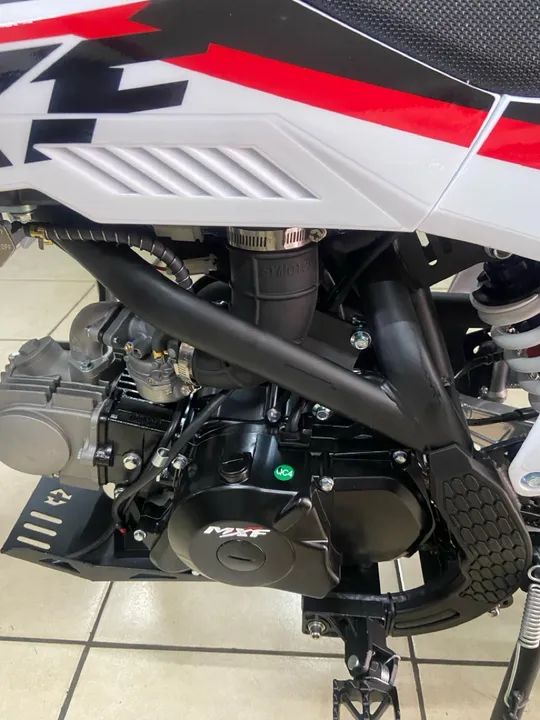 MXF 110 RR   zero KM - Foto 4
