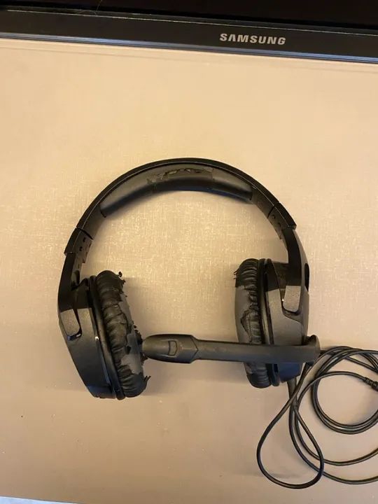 fone gamer cloud stinger hyperx  - Foto 5