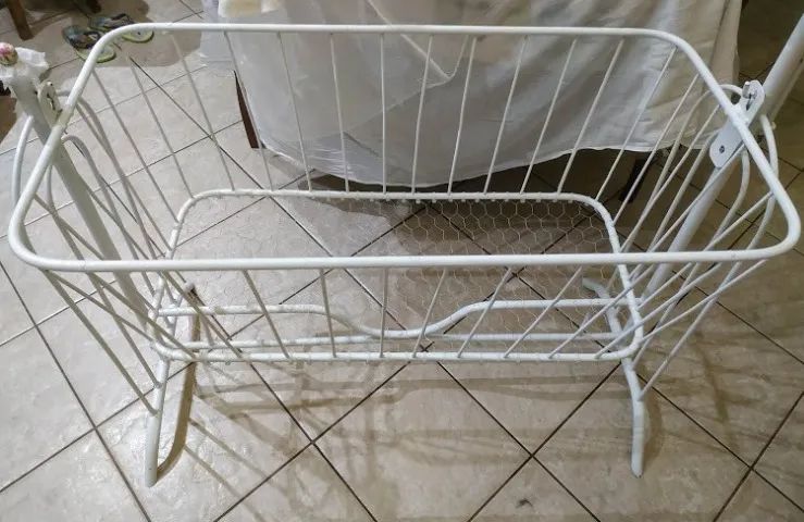 Berço / Cesto de balanço - Foto 3