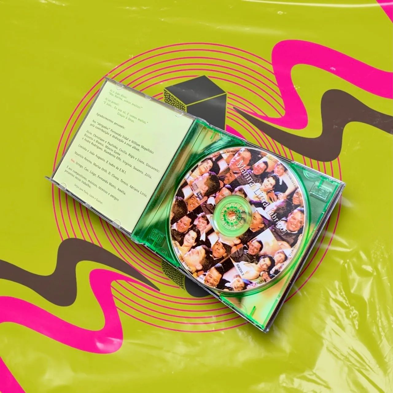 CD Marina Lima | Abrigo - Foto 4