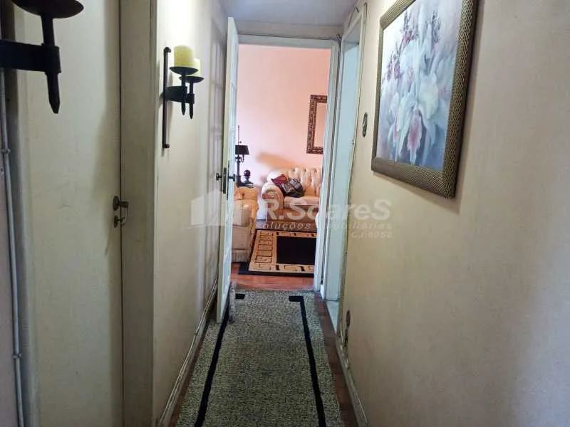 Apartamento com 3 quartos e vaga - Tijuca - Foto 13