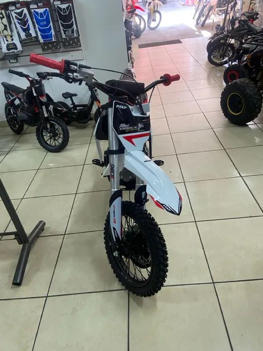 MXF 110 RR   zero KM - Foto 3