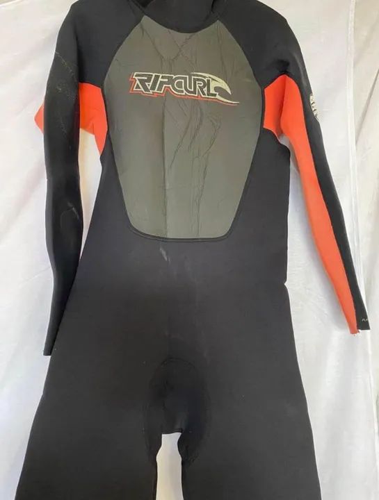 Long Jhon 3.0  tamanho G - Foto 2