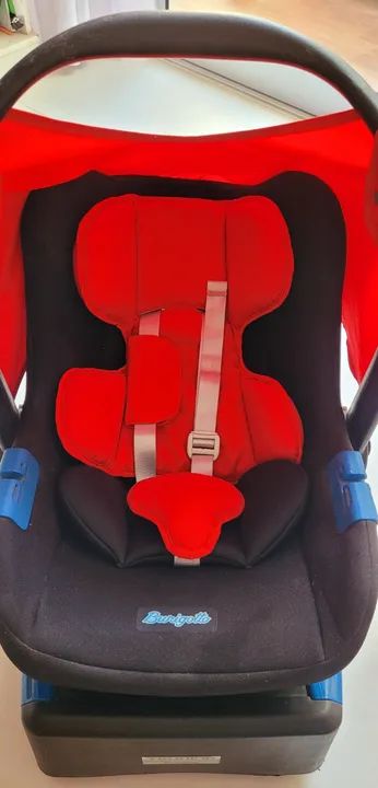Bebê conforto com base - Foto 4