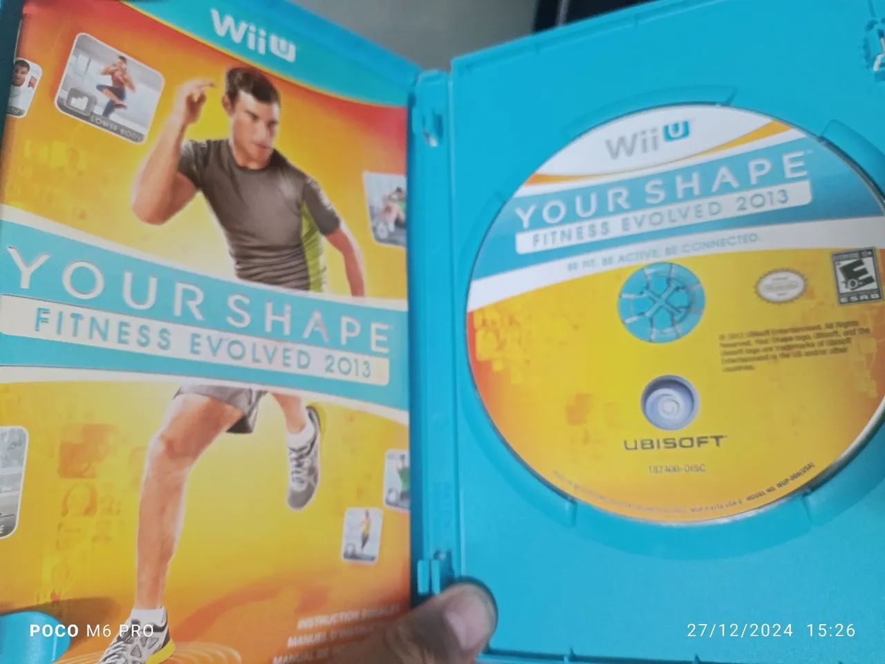 Your Shape Fitness Evolved 2013 - Wii U - Foto 2