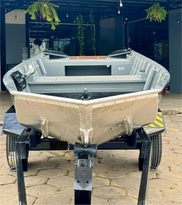 BARCO SEMI CHATA  - Foto 2