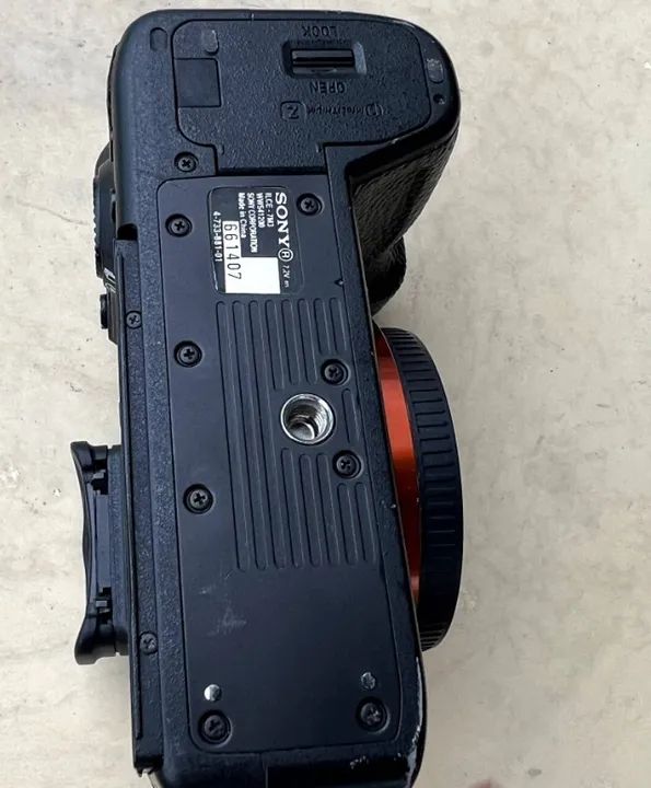 Câmera Sony Alpha A7 Iii Mirrorless Full Frame - Seminova - Foto 2