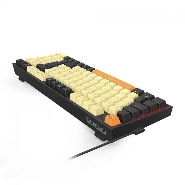 Teclado Mecânico 96% Redragon Kitava RGB Switch Brown - WZetta - Foto 6