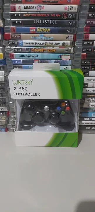 Manete Xbox 360 