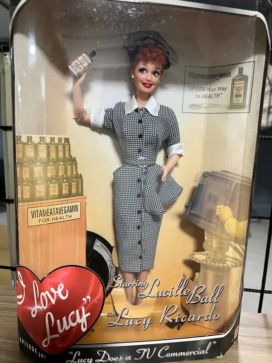 I Love Lucy. Lacrada. Edição de colecionador .  - Foto 5