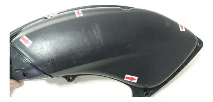 Tampa Filtro Ar Yamaha N-max 160 17/20 Orig Descrição 42156 - Foto 6