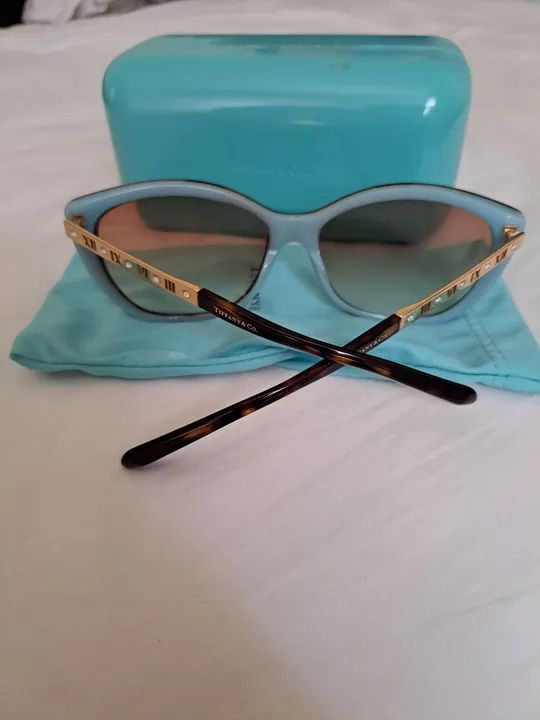 Óculos de sol Tiffany & CO - Foto 2