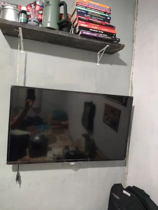 Smart tv led 32' AOC  - Foto 2