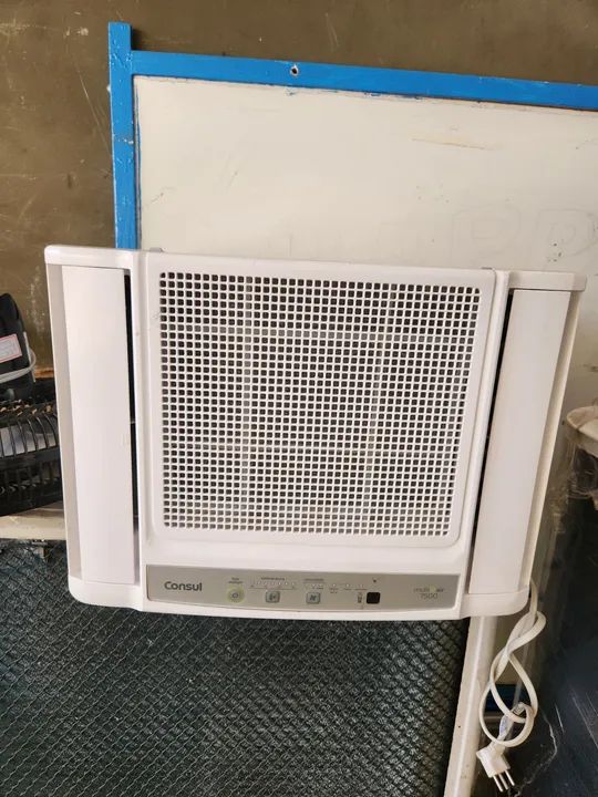 Ar-condicionado Consul 7500 Btus Eletrônico - Foto 2