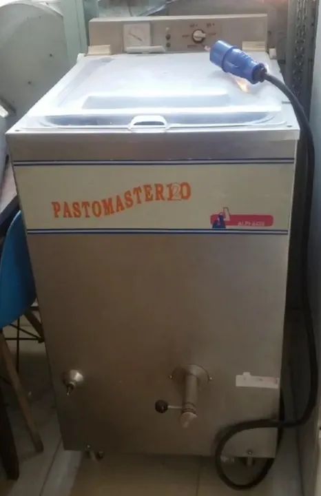 Pastomaster 120 Litros - Pasteurizadora Carpigiani