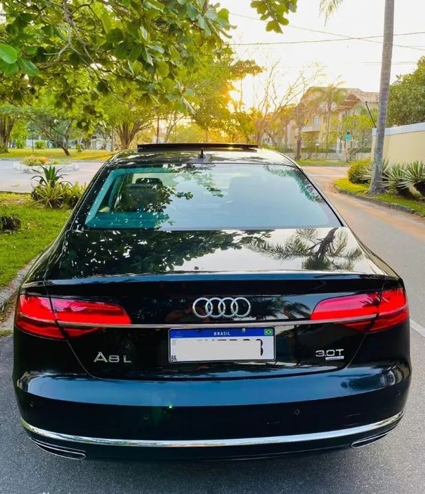 AUDI A8 - CONFORTO E EXCLUSIVIDADE - Foto 5