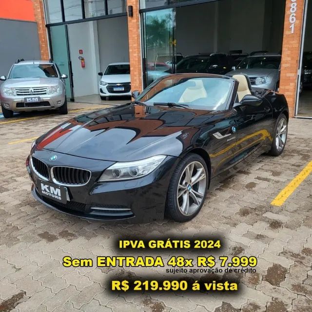 Carros conversíveis Usados e Novos à venda