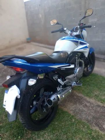 inazuma suzuki 250 olx